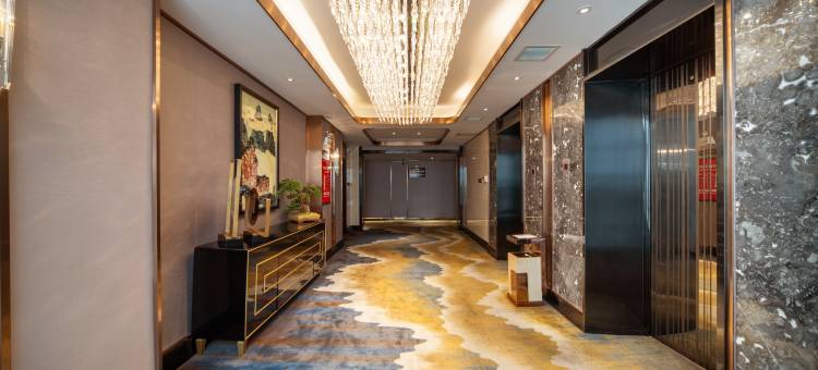 龙阳国际大酒店(汉寿万达广场店)图片