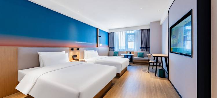 你好酒店(包头民族东路店)图片