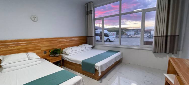 塞罕坝赛娅民宿图片