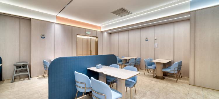 汉庭酒店(杭州新天地店)图片