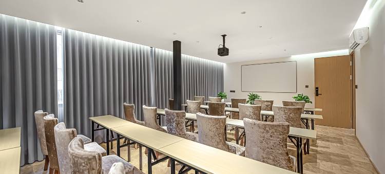 乐善酒店(翠柏商贸城店)图片