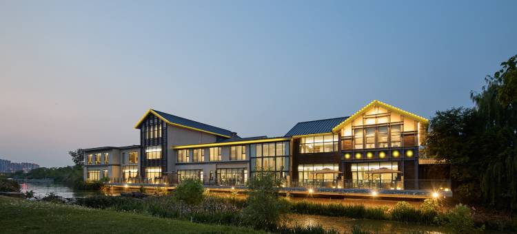 绵阳云栖七号度假酒店(小枧湿地公园店)图片