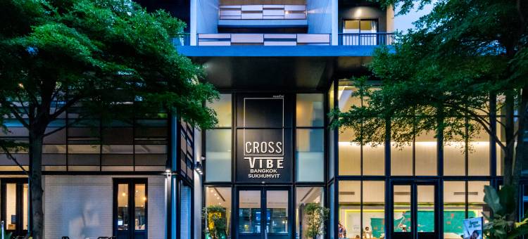 曼谷寰庭氛围素坤逸酒店(Cross Vibe Bangkok Sukhumvit)图片