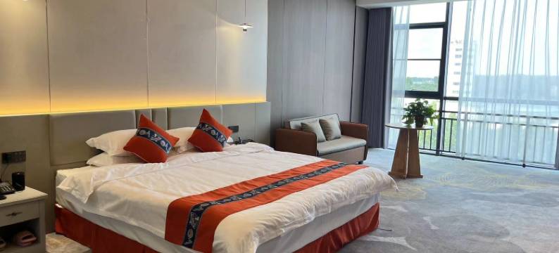 武陟浩宏商务温泉酒店图片