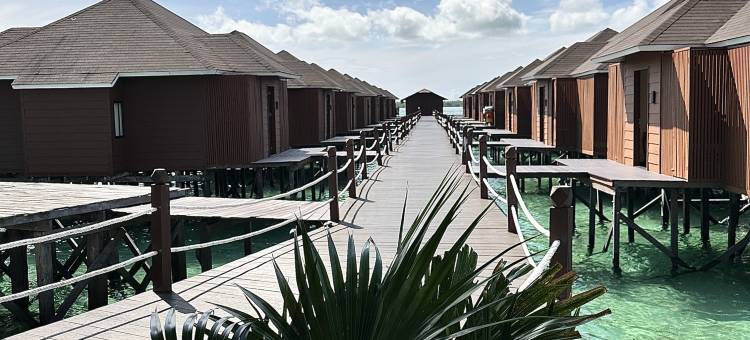 仙本那海星度假别墅(Sea Star Resort Semporna)图片