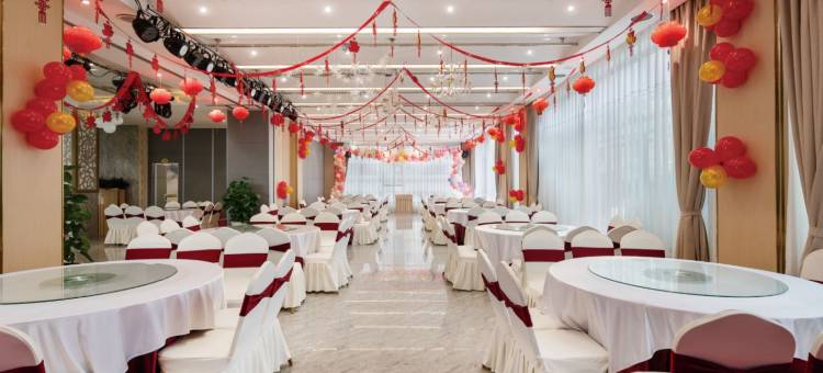 速8精选酒店(成都红光西华大学店)图片