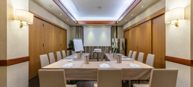 贝斯特韦斯特总统酒店(Best Western Hotel President)图片