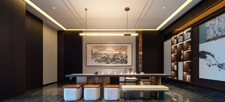 乔治莫兰迪酒店(德州齐河店)图片