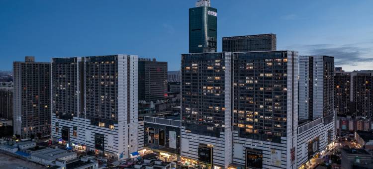 云季轻居HOTEL(广州海珠万达逸景路地铁站店)图片