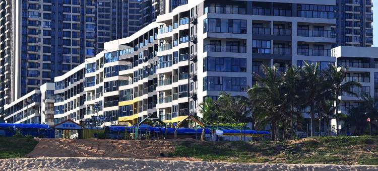 阳西月亮湾蓝湾度假公寓图片