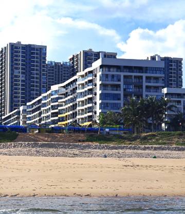 阳西月亮湾蓝湾度假公寓