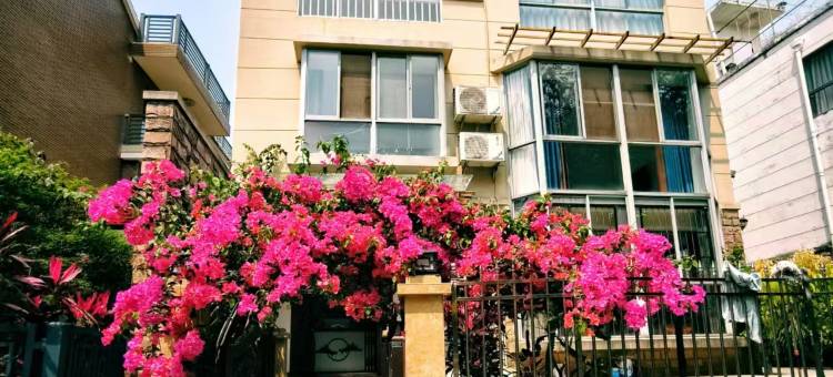 花筑·花畔里民宿(北海银滩大道侨港海滩店)图片