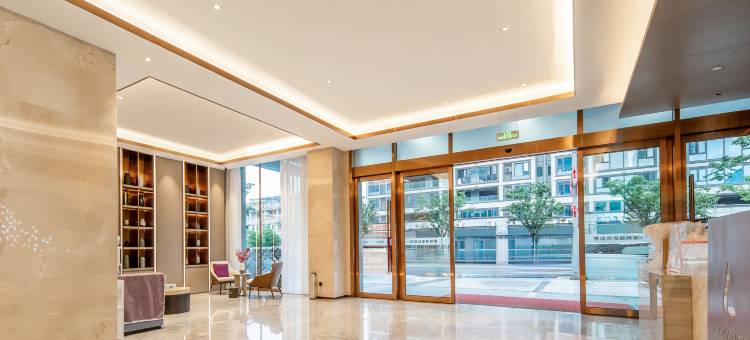 廲枫酒店(弋阳县政府店)图片