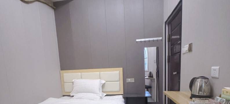 中江绿洲宾馆图片