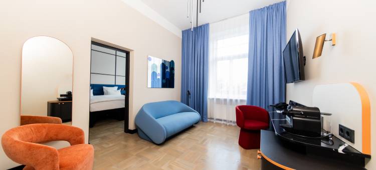 Tribe 里加市中心酒店(Tribe Riga City Centre Hotel)图片