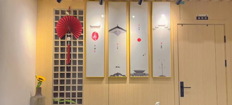 长汀古街雅居民宿(汀州古城)图片