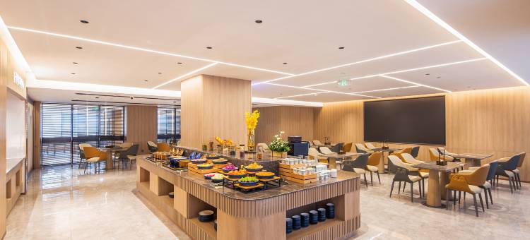 星程酒店(洛阳王城公园地铁站店)图片