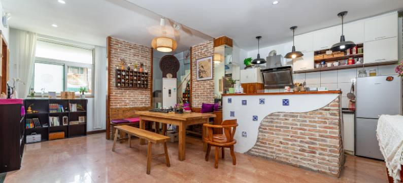 开封竹里客栈(清明上河园店)图片