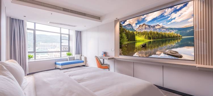 宜诺酒店(广州应用科技学院肇庆校区店)图片