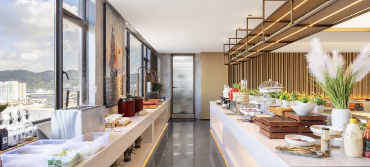 东莞长安华美达安可酒店(长安万达店)图片