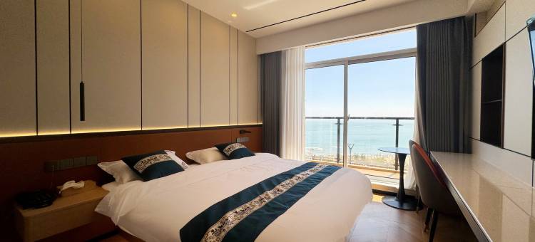 连云港连岛半岛舟际酒店(连岛景区店)图片