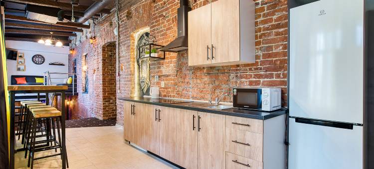 新库兹涅茨克临冬酒店(Winterfell Novokuznetskaya)图片