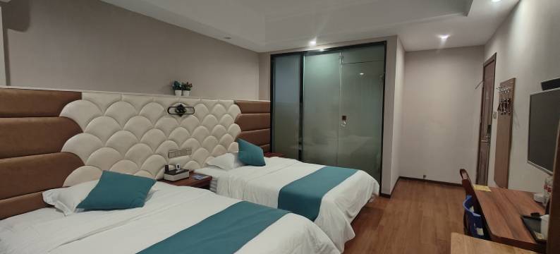 蓝海晴天精品公寓(长乐机场店)图片