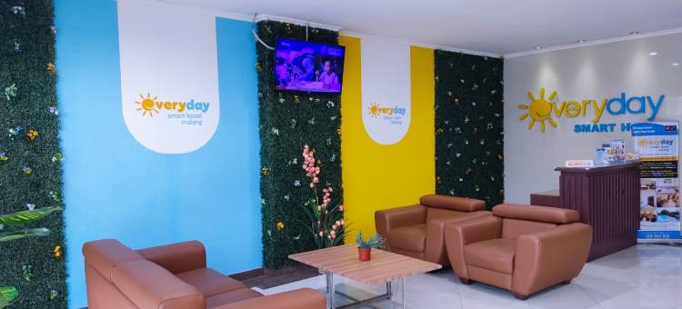 玛琅每天智能酒店(Everyday Smart Hotel Malang)图片
