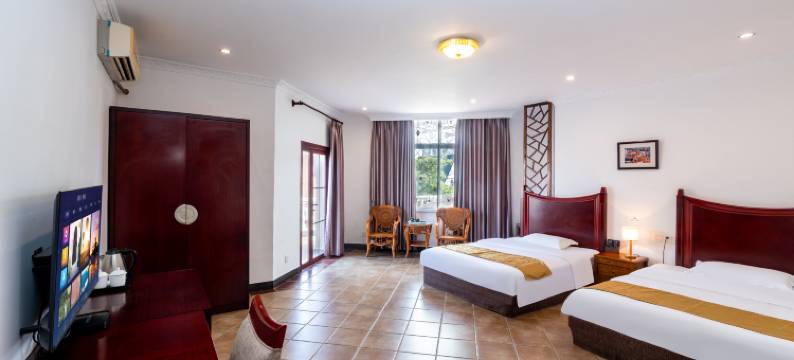 北海银滩海泰海景民宿图片