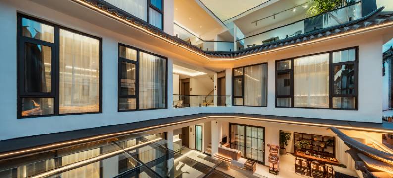 云泊沂沨全智能轻奢民宿(大理古城洱海门店)图片