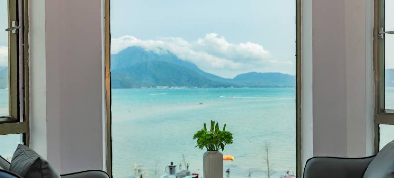 深圳畔湾壹号·露营海景度假别墅(大鹏较场尾店)图片