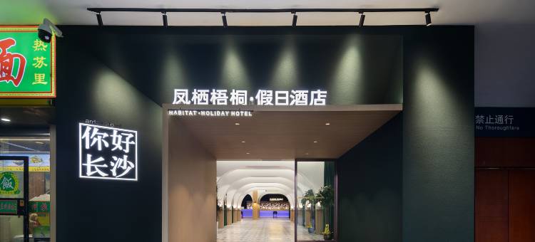 凤栖梧桐·假日酒店(长沙五一大道火车站地铁站店)图片
