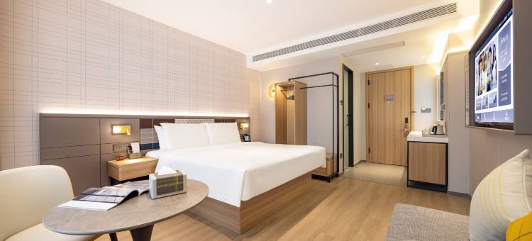 如家精选酒店(通辽市政府店)图片