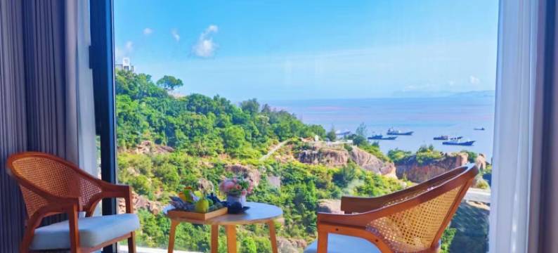 霞浦挪亚岩宿•落日海景民宿(三沙东壁店)图片