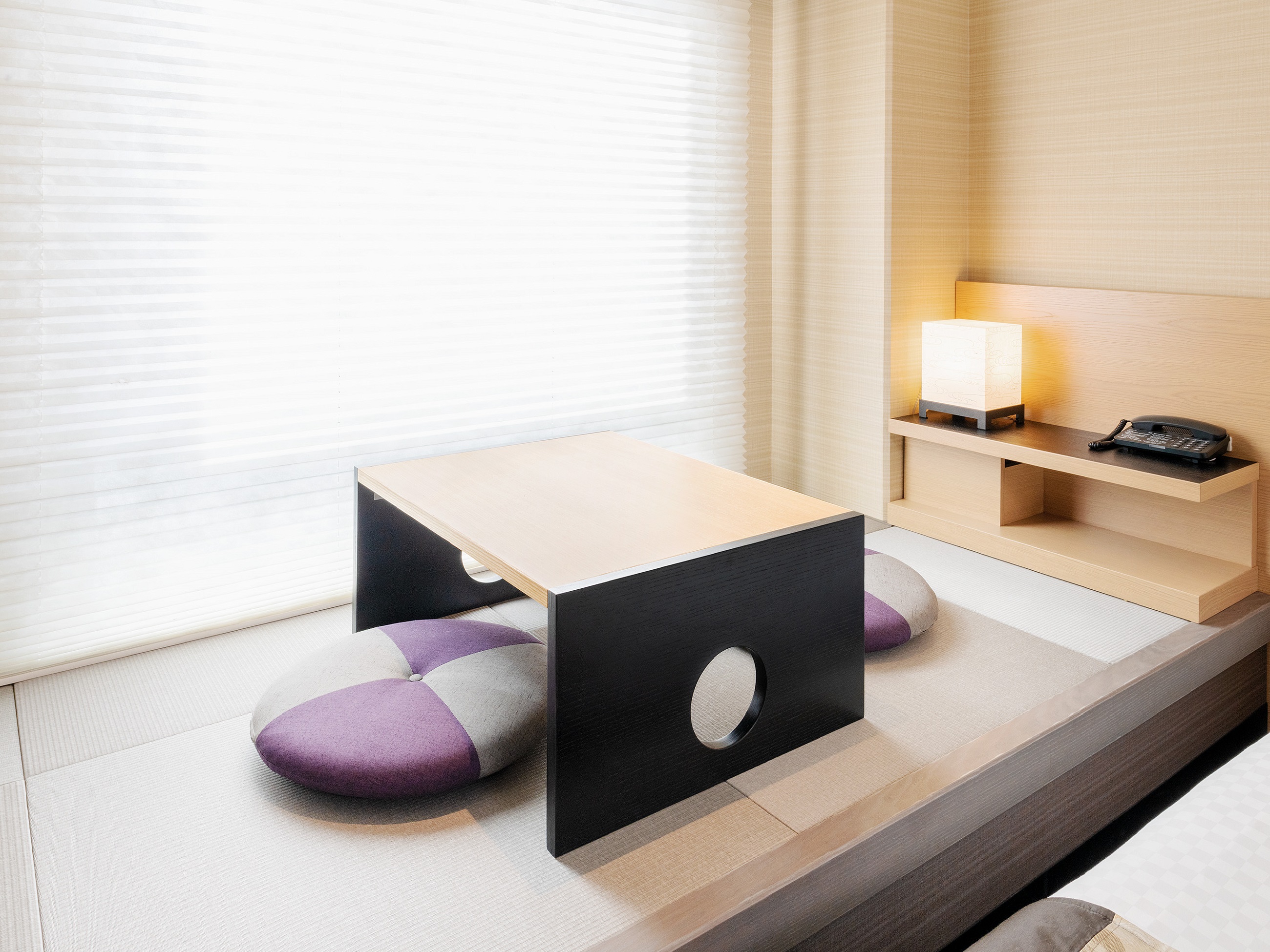 Hotel New Hankyu KyotoOver view