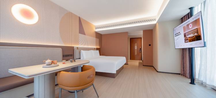 桔子酒店(厦门观音山广场环岛东路店)图片