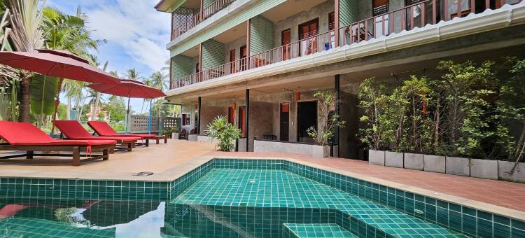 阿拉亚精品酒店(Araya Boutique Hotel)图片