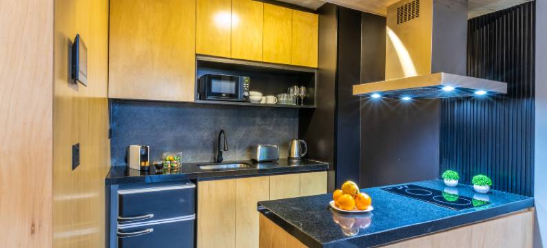 帕勒莫豪华公寓 - 由BueRentals提供(Deluxe Apartments in Palermo by BueRentals)图片