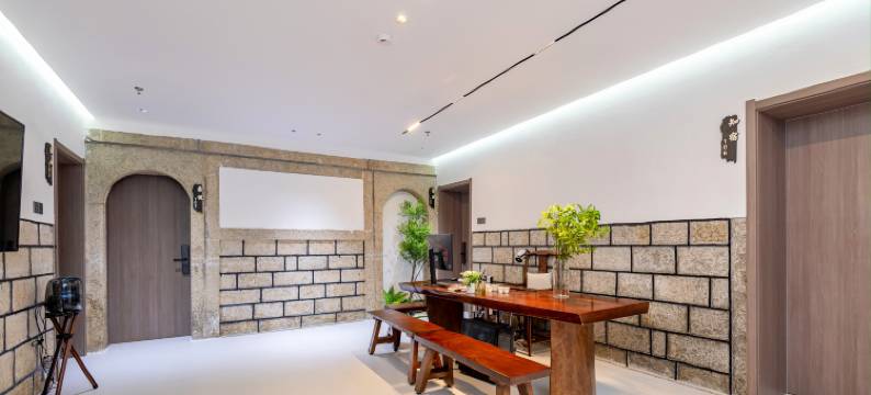 枕山聆海·Hillowav民宿(坛南湾沙滩店)图片