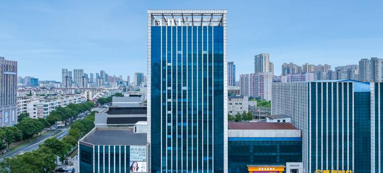 美豪酒店(常州春秋淹城武进吾悦广场店)图片