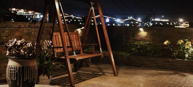 贵阳青岩古镇观雨轩客栈图片