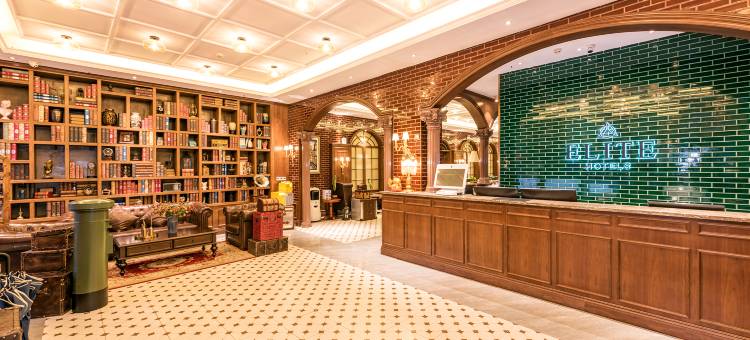 喆啡锐品酒店(三河燕郊燕灵路店)图片