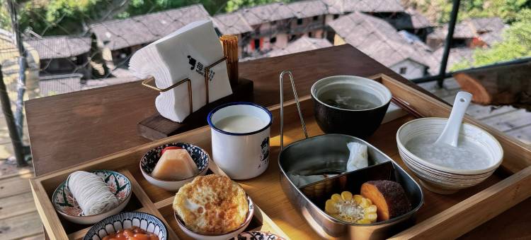 每季·客家山居图片