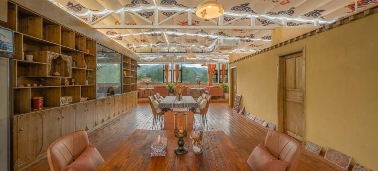 道孚县八美央切尔锅庄民宿图片