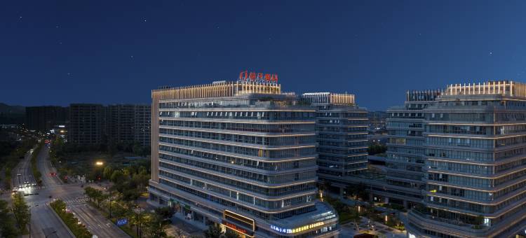 桔子酒店(杭州九堡四季青国际服装城店)图片