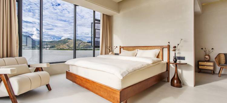 云启·日月卿Sea View丨全屋智能·海景美宿(大理洱海金梭岛店)图片