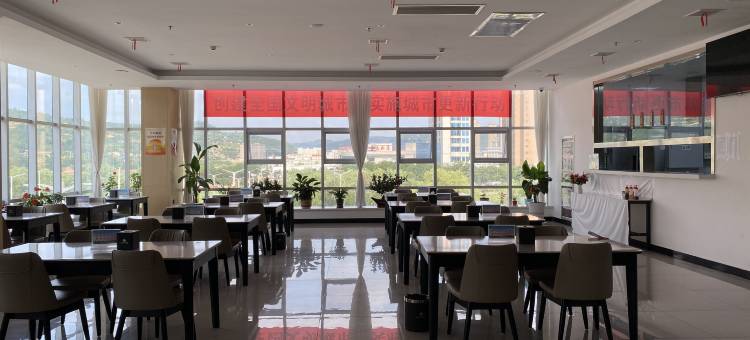 灵台汇天下大酒店图片