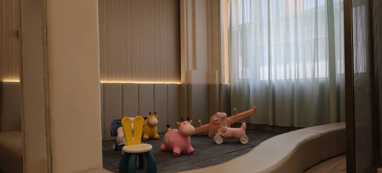 银川鼓楼同福美仑酒店图片