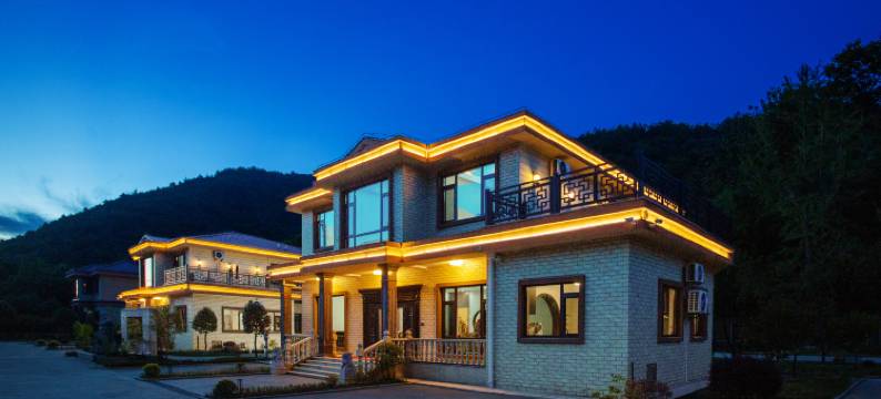 浔山舍别墅酒店图片