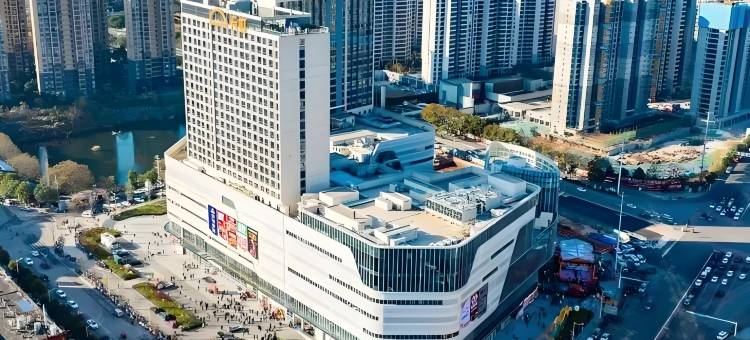 网鱼电竞酒店(长沙汇金天虹店)图片